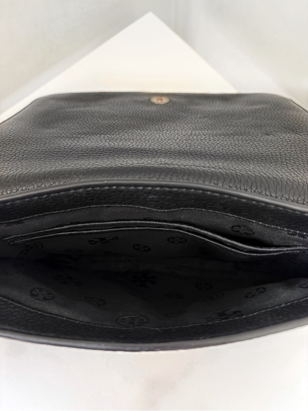 Tory Burch Thea Clutch Crossbody Bag - Picture 13 of 15